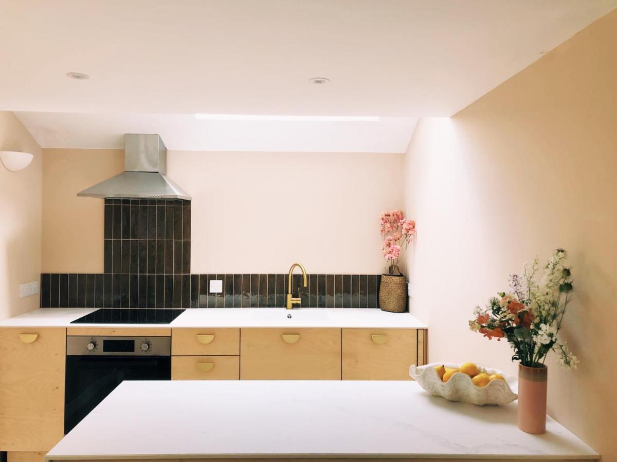 Luxury Bolthole In Central St.Agnes With Parking. St Agnes  Luaran gambar