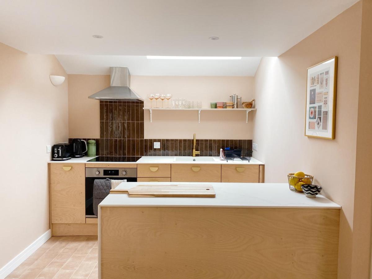 Luxury Bolthole In Central St.Agnes With Parking. St Agnes  Luaran gambar