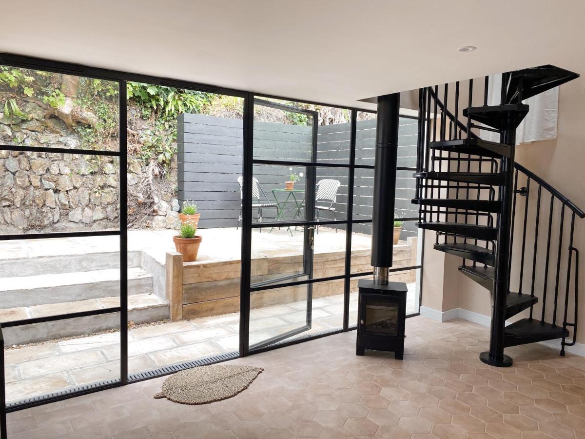 Luxury Bolthole In Central St.Agnes With Parking. St Agnes  Luaran gambar