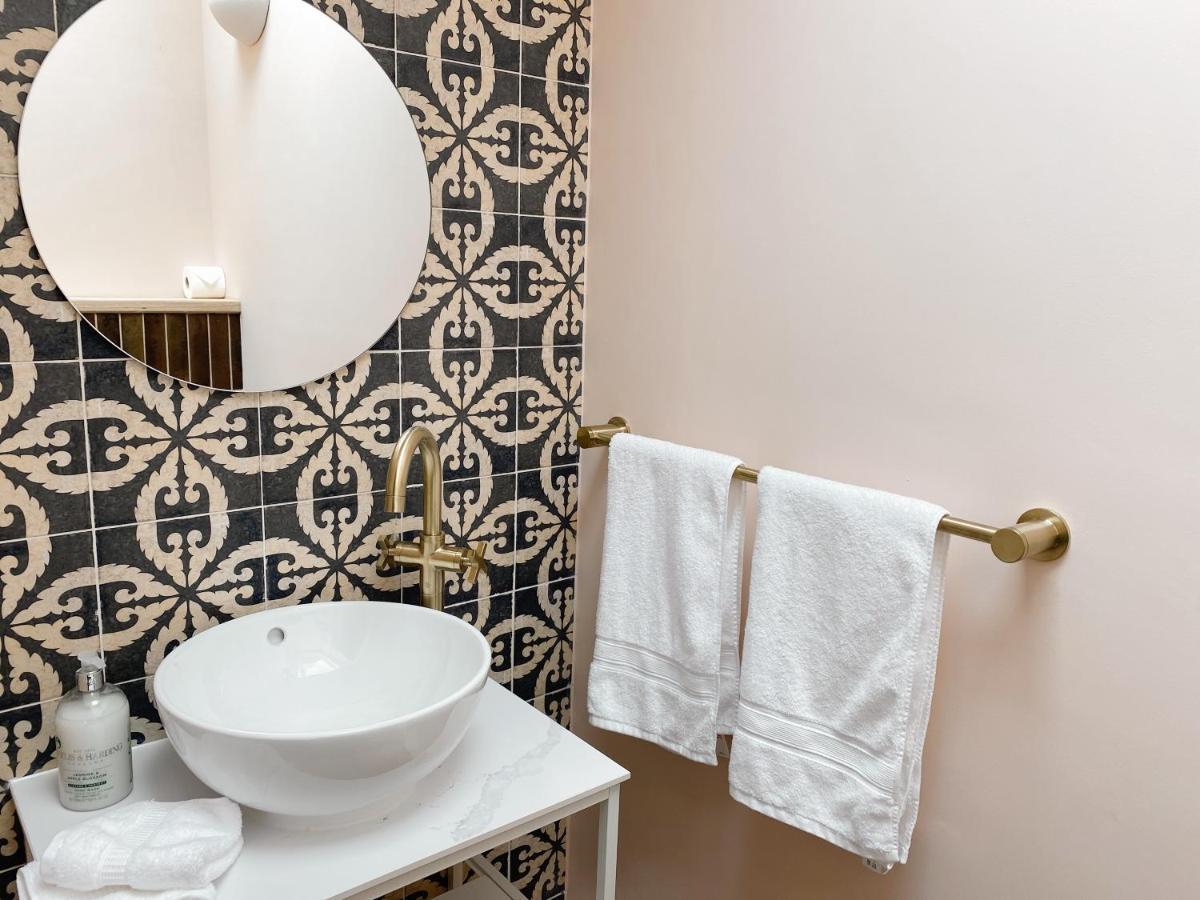Luxury Bolthole In Central St.Agnes With Parking. St Agnes  Luaran gambar