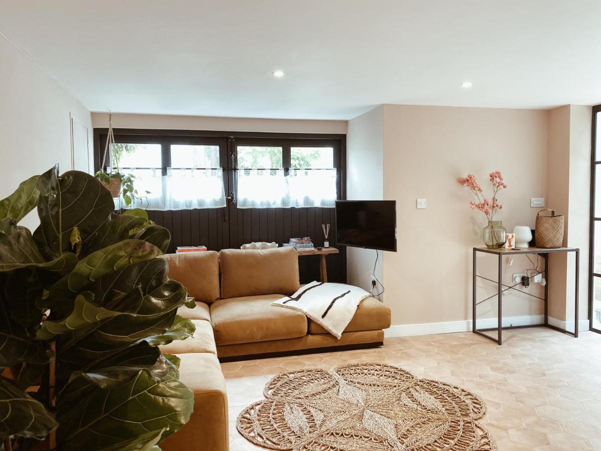 Luxury Bolthole In Central St.Agnes With Parking. St Agnes  Luaran gambar