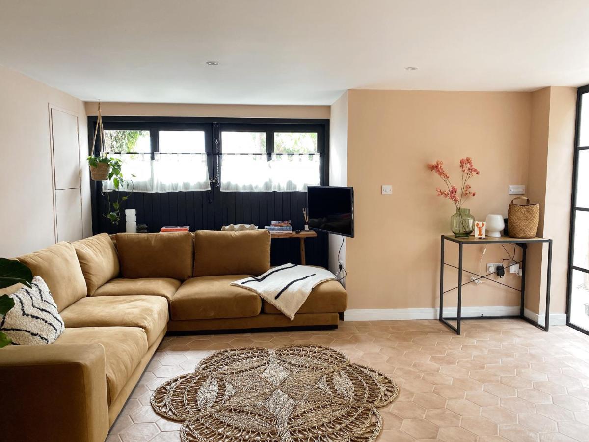 Luxury Bolthole In Central St.Agnes With Parking. St Agnes  Luaran gambar
